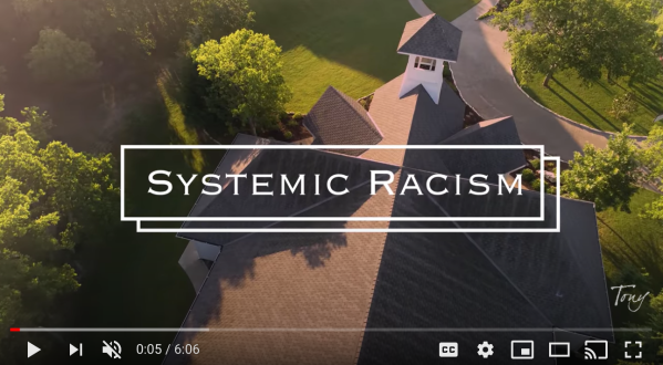 Evans - systemic racism